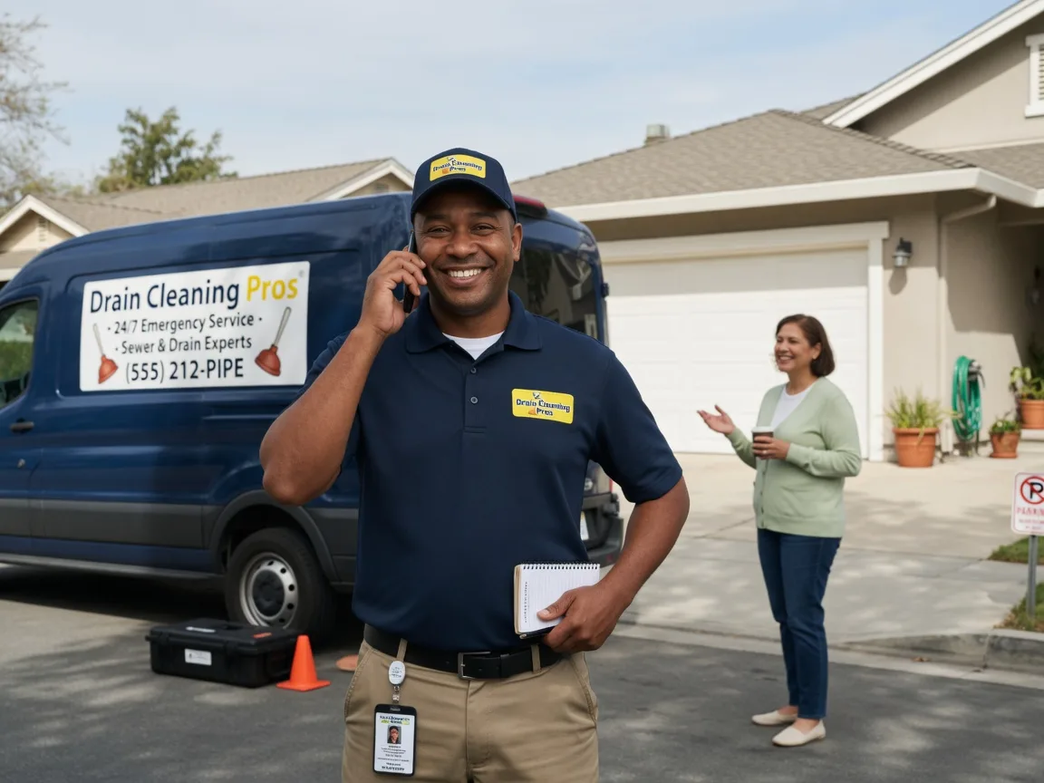 Drain Cleaning Whitewater, MO FAQs